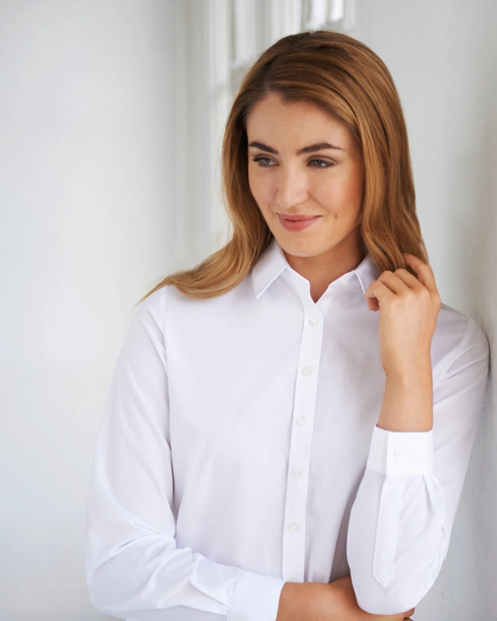 Chemises personnalisable BROOK TAVERNER Chemise Selene