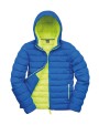 RESULT Mens Snow Bird Hooded Jacket Jacken personalisierbar