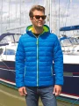 Vestes à personnaliser RESULT Doudoune homme Snowbird 