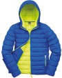 RESULT Mens Snow Bird Hooded Jacket Jacken personalisierbar