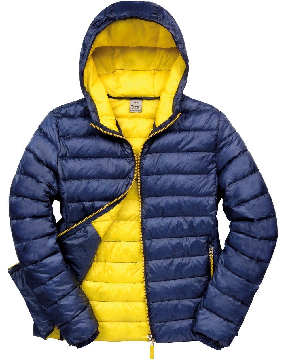 Vestes personnalisable RESULT Doudoune homme Snowbird