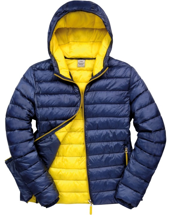 Vestes personnalisable RESULT Doudoune homme Snowbird