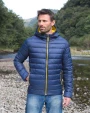 Jassen RESULT Mens Snow Bird jack met capuchon voor bedrukking &amp; borduring