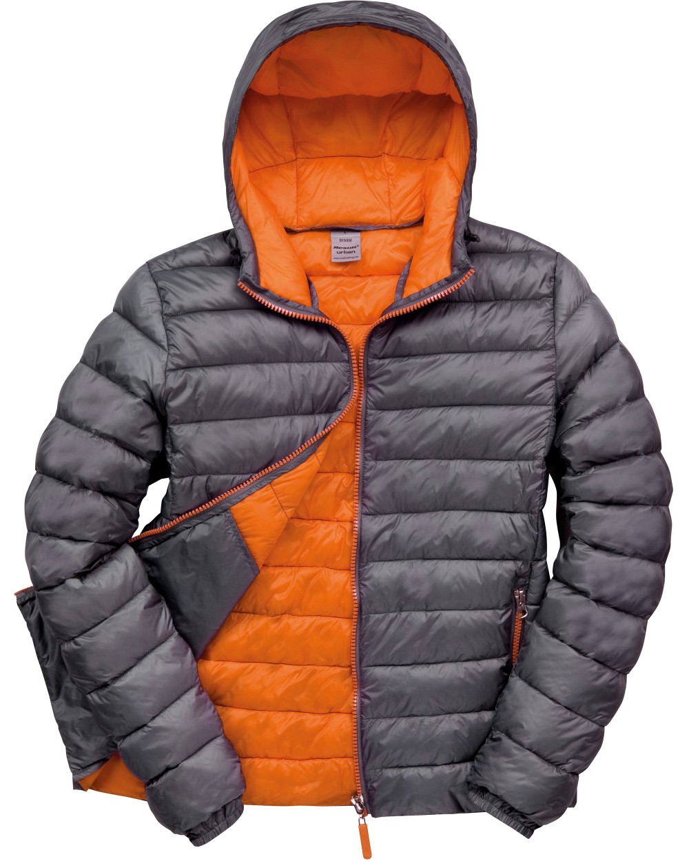 RESULT Mens Snow Bird Hooded Jacket Jacken personalisierbar