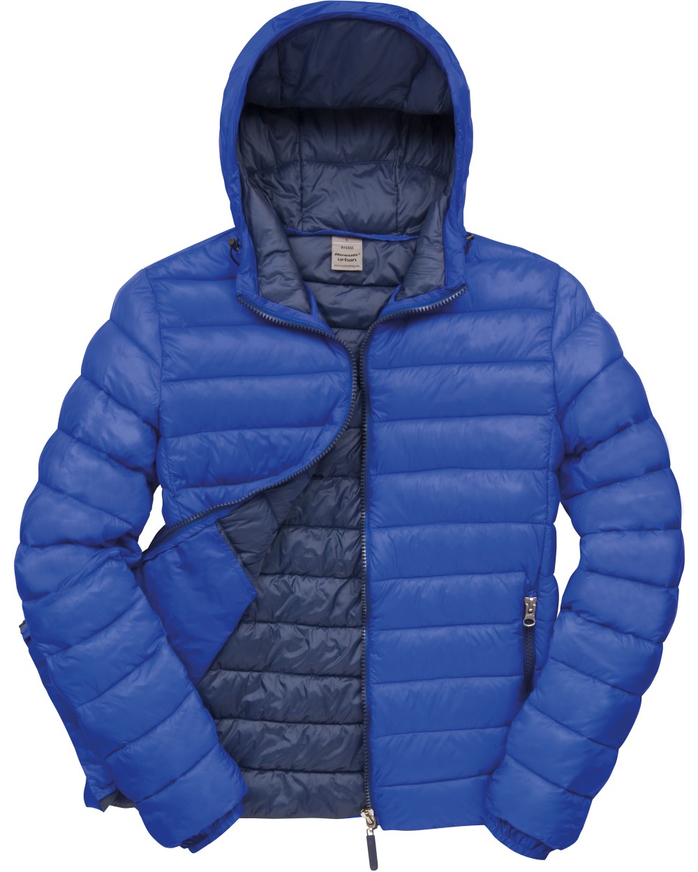 RESULT Mens Snow Bird Hooded Jacket Jacken personalisierbar