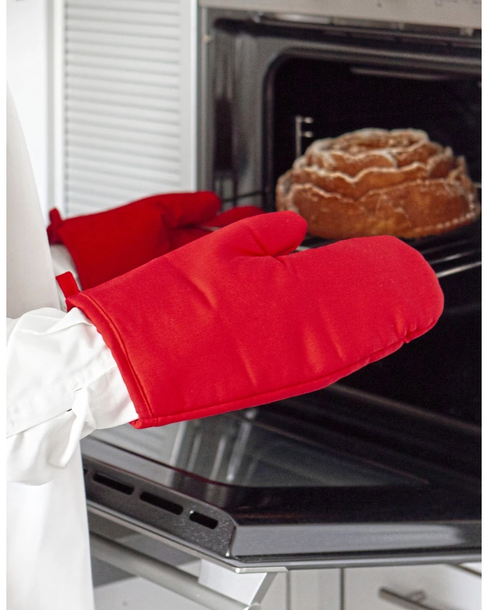 Accessoires personnalisable LINK KITCHENWEAR Oven Mitt
