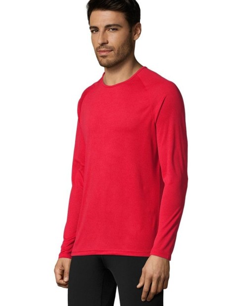 T-Shirts à personnaliser SOL'S Sporty Lsl Men /api/colors/c953313a-9c9d-493b-934e-ddcf8fada2ae