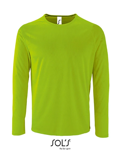 SOL'S Sporty Lsl Men /api/colors/499228e0-e6c0-4cb5-b22e-7e2b73692321 personnalisable