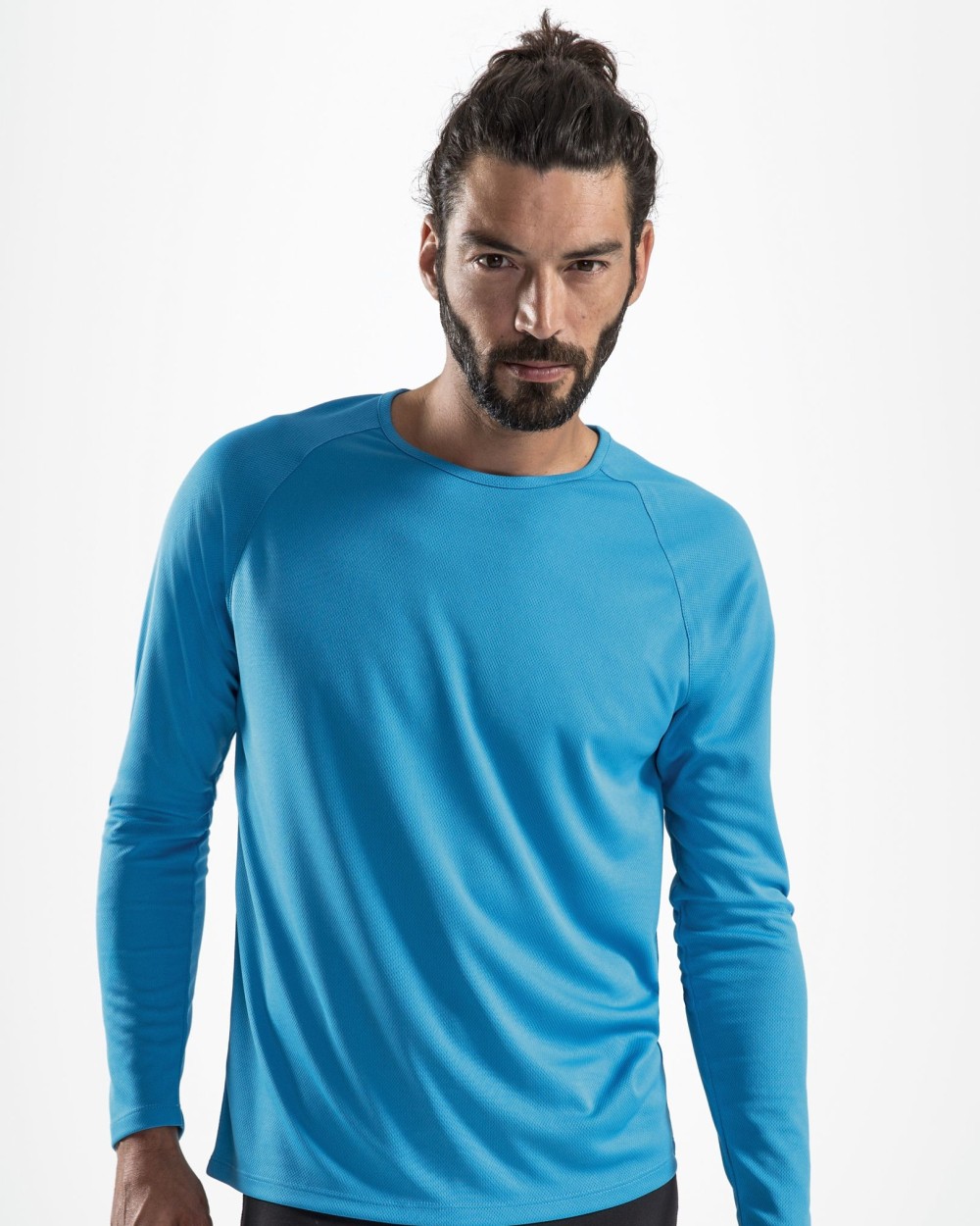 SOL'S Sporty Lsl Men T-Shirts personalisierbar