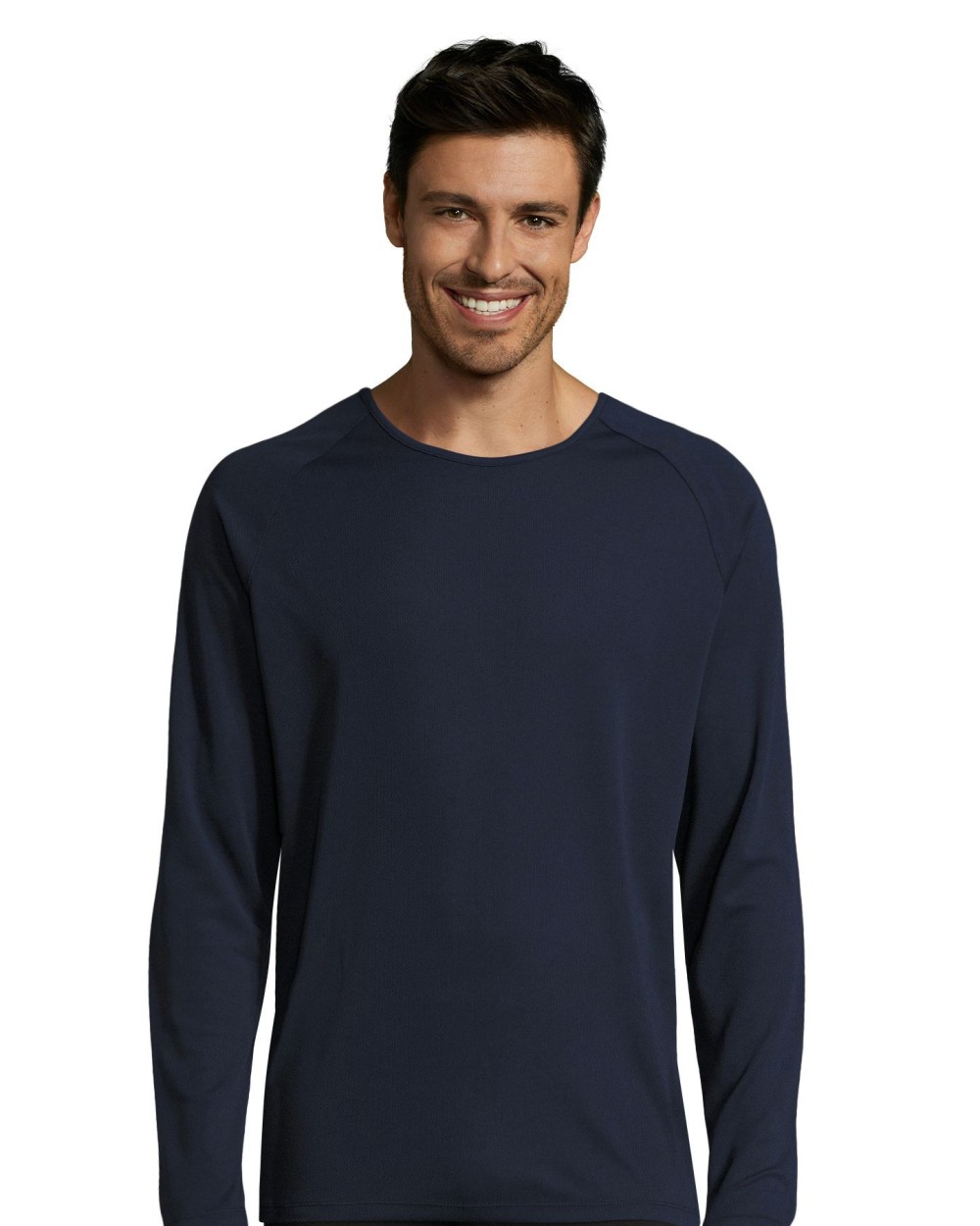 T-shirts SOL'S Sporty Lsl Men voor bedrukking &amp; borduring