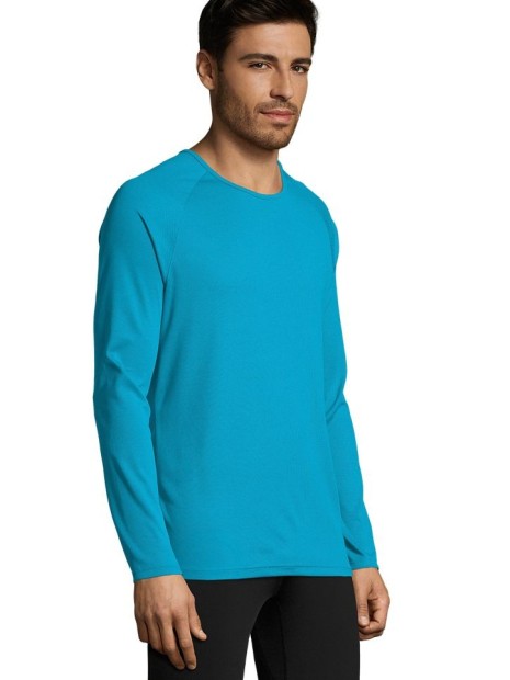 T-Shirts à personnaliser SOL'S Sporty Lsl Men /api/colors/6e9e449e-20e6-43d9-ae2d-df4dad68687d