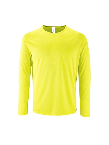 SOL'S Sporty Lsl Men /api/colors/61319dc0-910f-40f7-b2bc-2d5fcbf15e9e personnalisable