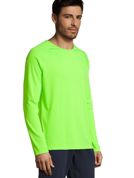 T-Shirts à personnaliser SOL'S Sporty Lsl Men /api/colors/a027b699-f71a-426a-80c6-7c9e37cf63d2