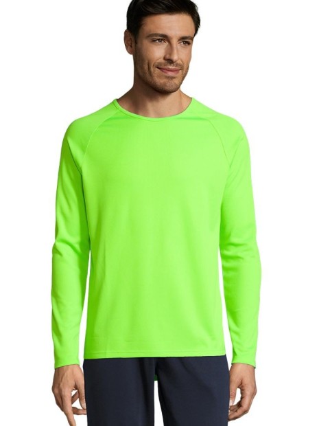 T-Shirts à personnaliser SOL'S Sporty Lsl Men /api/colors/a027b699-f71a-426a-80c6-7c9e37cf63d2