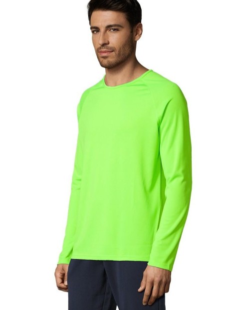 T-Shirts à personnaliser SOL'S Sporty Lsl Men /api/colors/a027b699-f71a-426a-80c6-7c9e37cf63d2