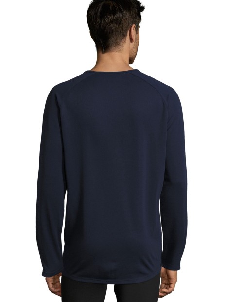 T-Shirts à personnaliser SOL'S Sporty Lsl Men /api/colors/dac7f052-16c9-4080-ba5c-aefc702fb74b