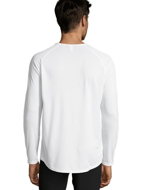 T-Shirts à personnaliser SOL'S Sporty Lsl Men /api/colors/7a92cd2d-10d2-40b4-928b-296bb7487506