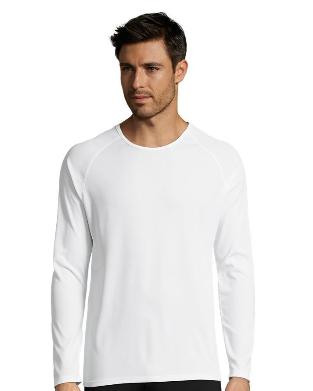 SOL'S Sporty Lsl Men T-Shirts personalisierbar