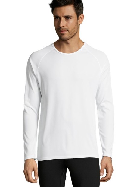 T-Shirts à personnaliser SOL'S Sporty Lsl Men /api/colors/7a92cd2d-10d2-40b4-928b-296bb7487506