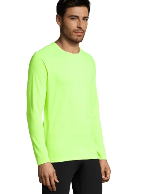 T-Shirts à personnaliser SOL'S Sporty Lsl Men /api/colors/e5315b4f-9aed-482d-99bf-360238f2bb1e