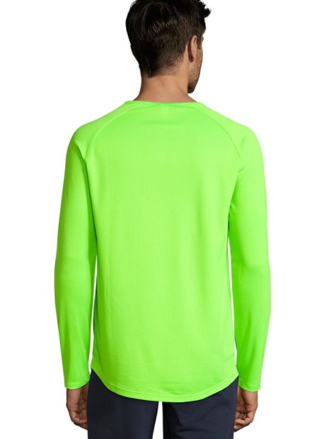 T-Shirts à personnaliser SOL'S Sporty Lsl Men /api/colors/a027b699-f71a-426a-80c6-7c9e37cf63d2