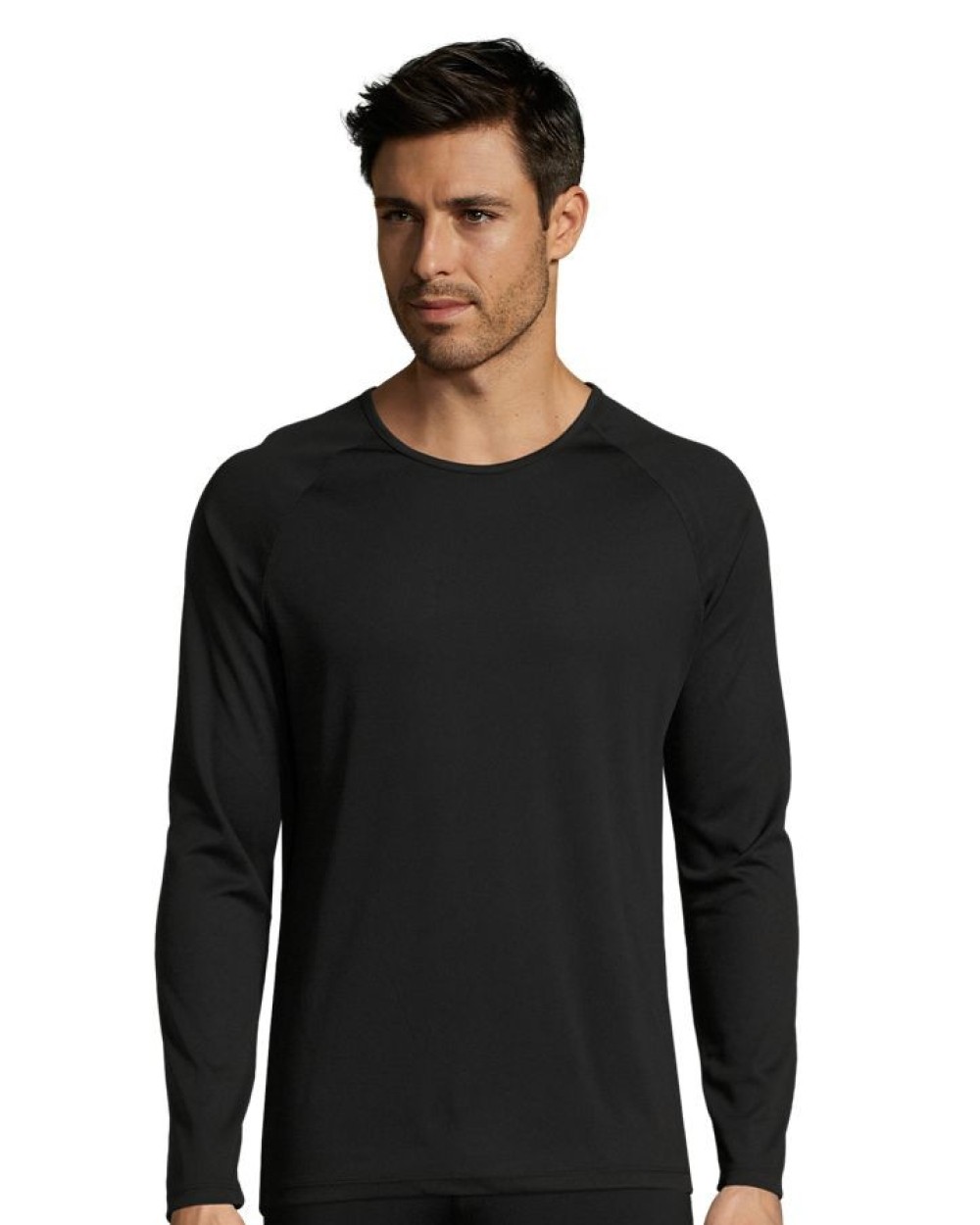 SOL'S Sporty Lsl Men T-Shirts personalisierbar