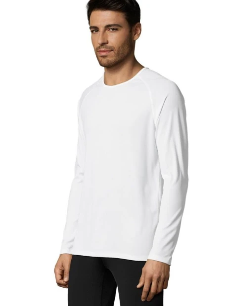 T-Shirts à personnaliser SOL'S Sporty Lsl Men /api/colors/7a92cd2d-10d2-40b4-928b-296bb7487506