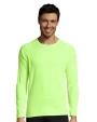 SOL'S Sporty Lsl Men T-Shirts personalisierbar