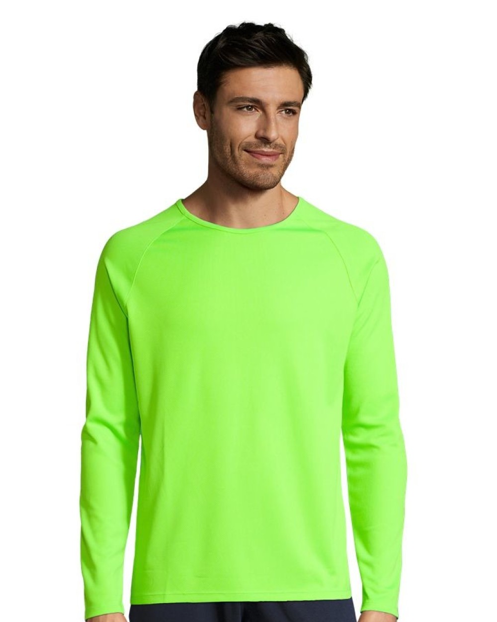 T-shirts SOL'S Sporty Lsl Men voor bedrukking &amp; borduring