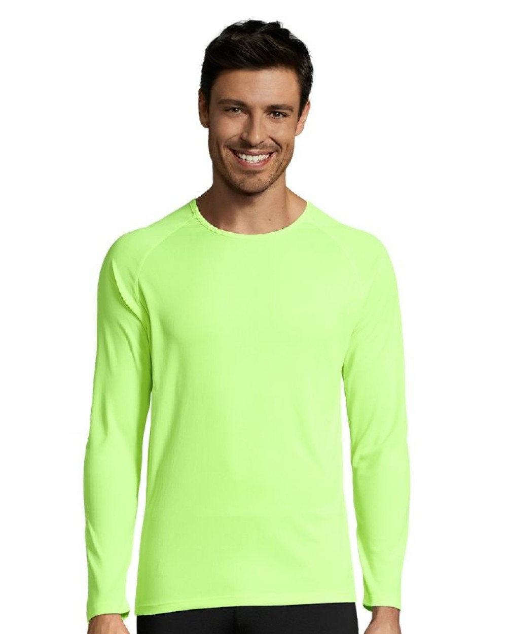 SOL'S Sporty Lsl Men T-Shirts personalisierbar