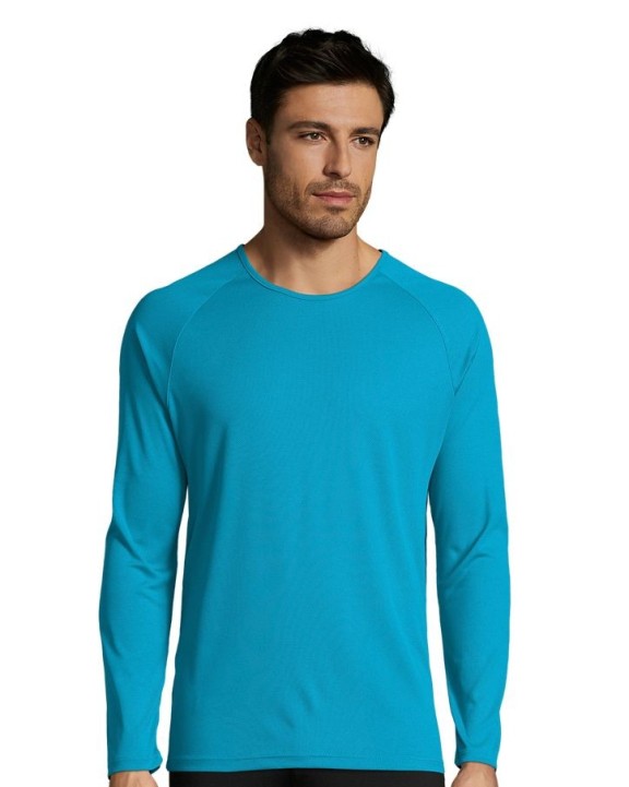 T-Shirts personnalisable SOL'S Sporty Lsl Men
