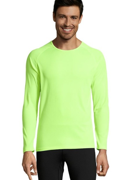 T-Shirts à personnaliser SOL'S Sporty Lsl Men /api/colors/e5315b4f-9aed-482d-99bf-360238f2bb1e