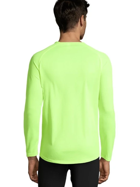 T-Shirts à personnaliser SOL'S Sporty Lsl Men /api/colors/e5315b4f-9aed-482d-99bf-360238f2bb1e