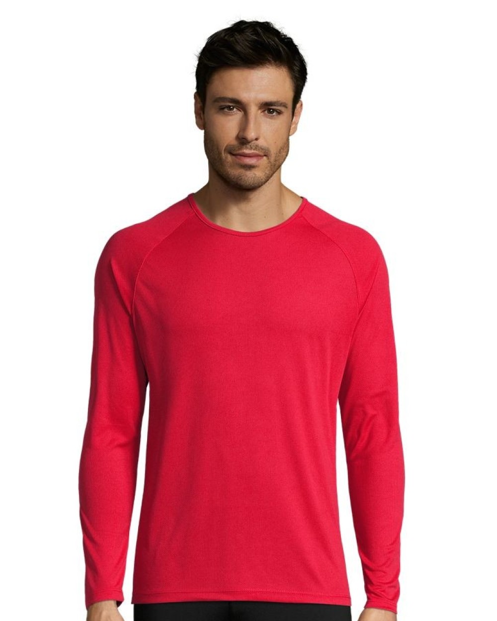 T-shirts SOL'S Sporty Lsl Men voor bedrukking &amp; borduring