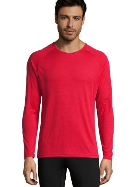 T-Shirts à personnaliser SOL'S Sporty Lsl Men /api/colors/c953313a-9c9d-493b-934e-ddcf8fada2ae