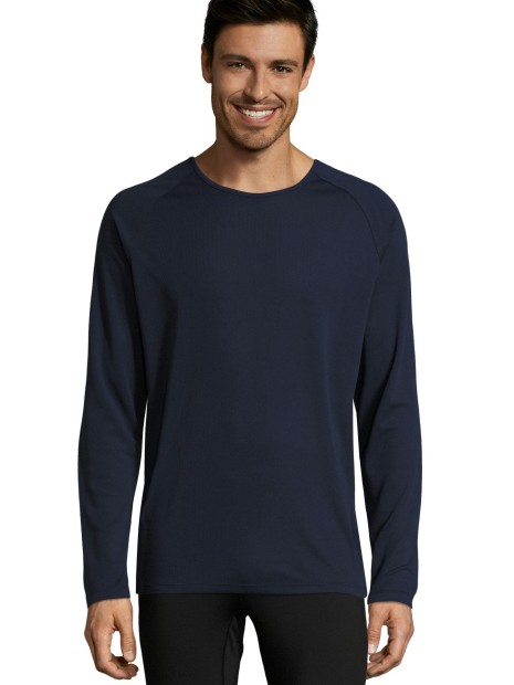 T-Shirts à personnaliser SOL'S Sporty Lsl Men /api/colors/dac7f052-16c9-4080-ba5c-aefc702fb74b