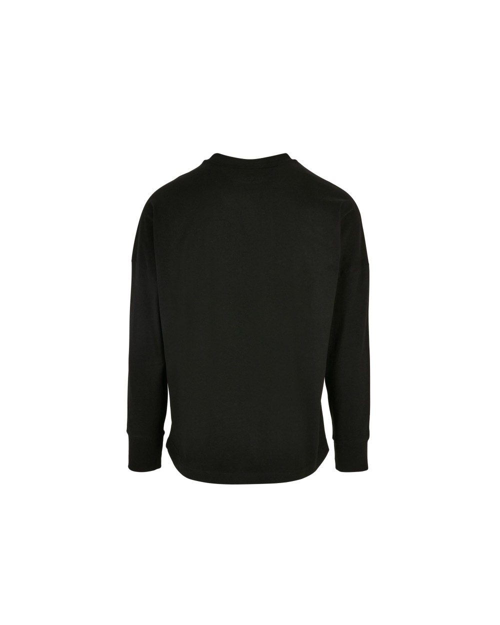 T-Shirts personnalisable BUILD YOUR BRAND OVERSIZED CUT ON SLEEVE LONGSLEEVE