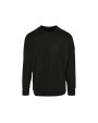 T-Shirts personnalisable BUILD YOUR BRAND OVERSIZED CUT ON SLEEVE LONGSLEEVE