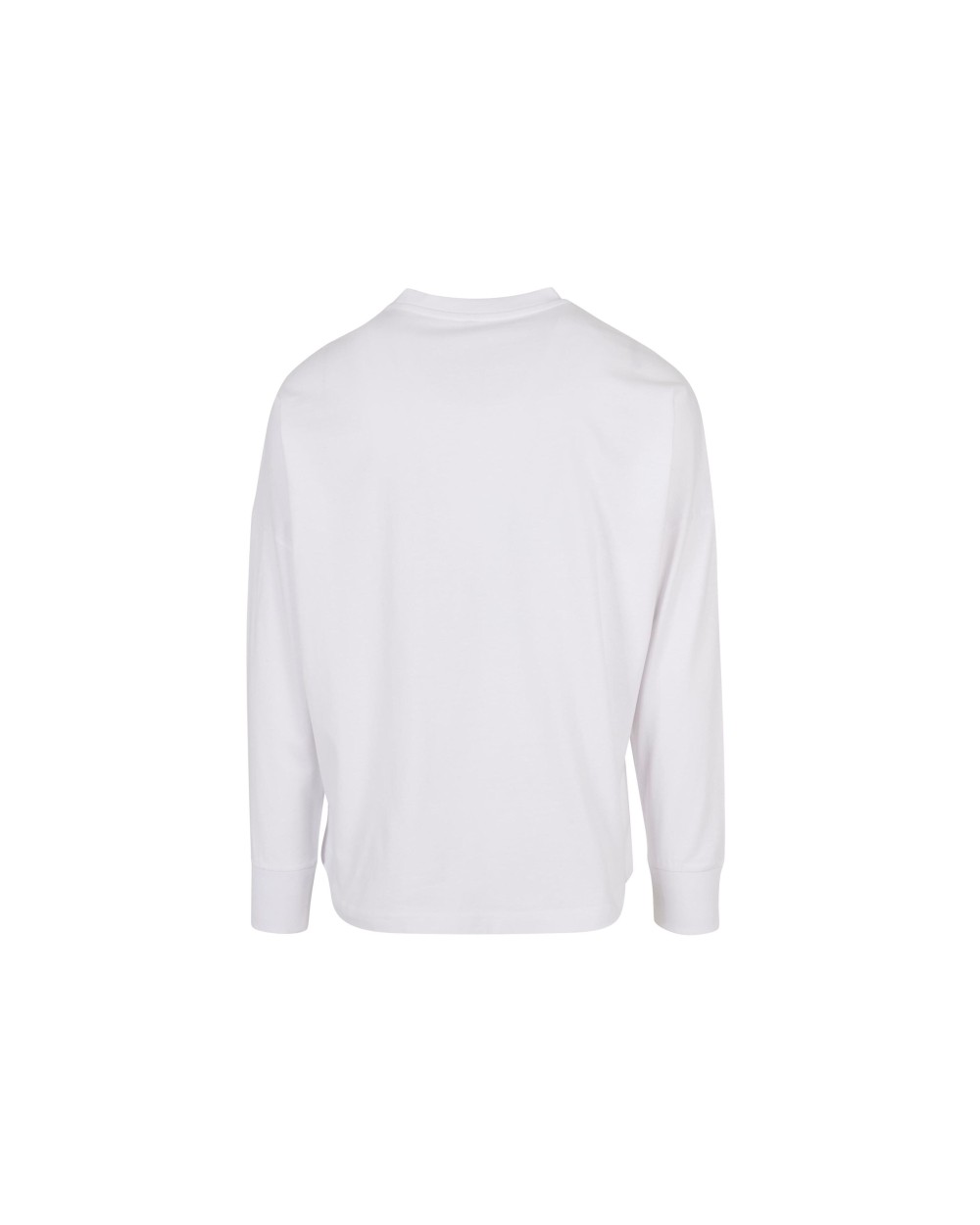 BUILD YOUR BRAND OVERSIZED CUT ON SLEEVE LONGSLEEVE T-Shirts personalisierbar