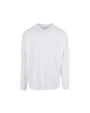 BUILD YOUR BRAND OVERSIZED CUT ON SLEEVE LONGSLEEVE T-Shirts personalisierbar