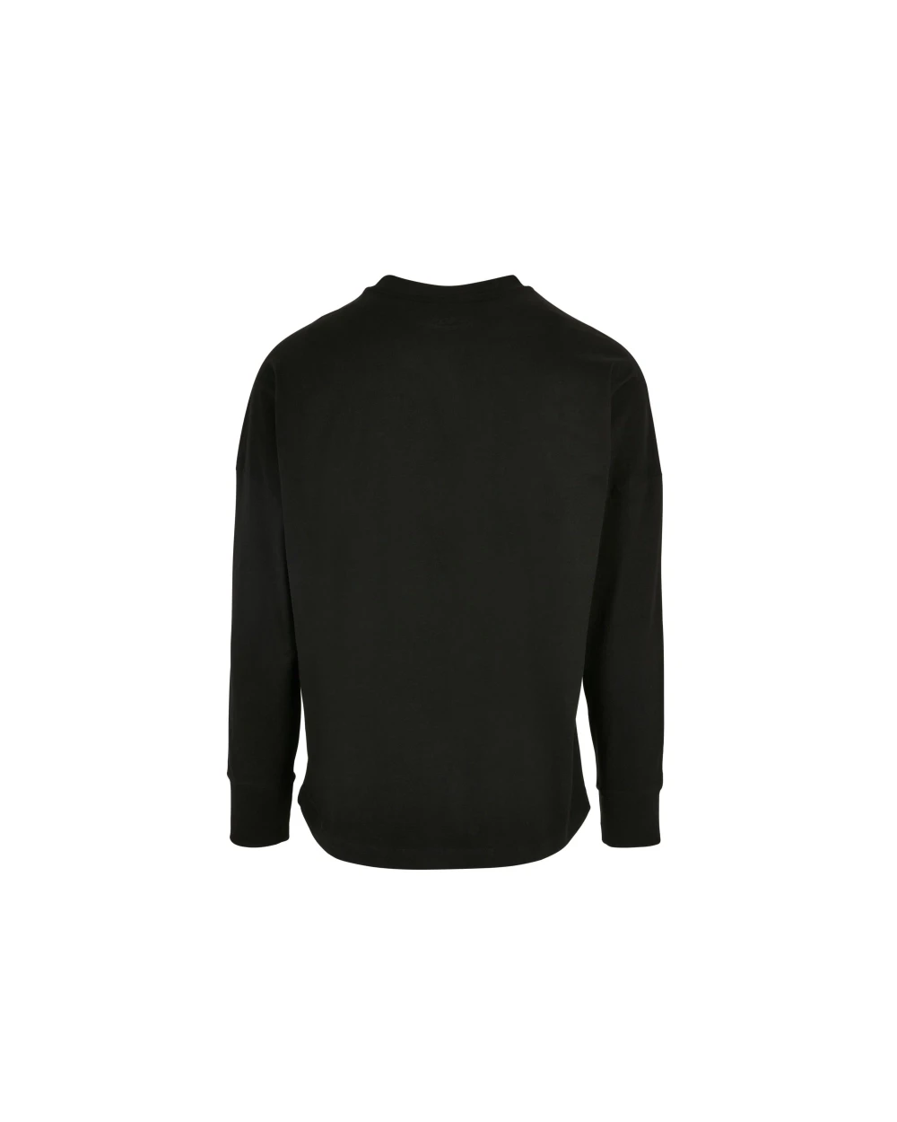 T-Shirts personnalisable BUILD YOUR BRAND OVERSIZED CUT ON SLEEVE LONGSLEEVE