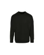 T-Shirts personnalisable BUILD YOUR BRAND OVERSIZED CUT ON SLEEVE LONGSLEEVE
