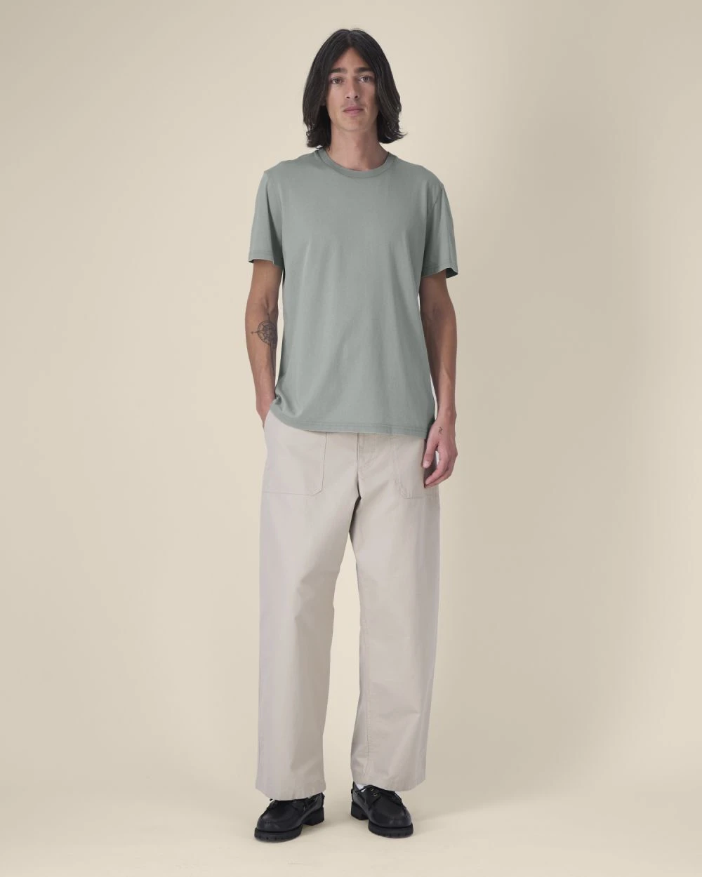 STANLEY/STELLA Crafter Vintage T-Shirts personalisierbar