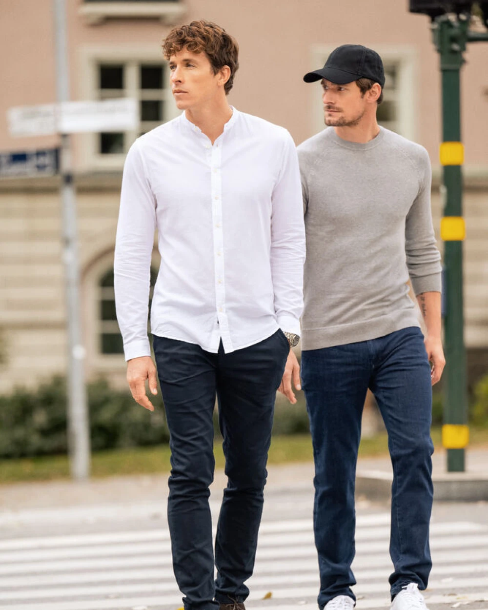 Chemises personnalisable JAMES-HARVEST Townsend Chemise Hommes