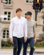 Chemises personnalisable JAMES-HARVEST Townsend
Chemise Hommes