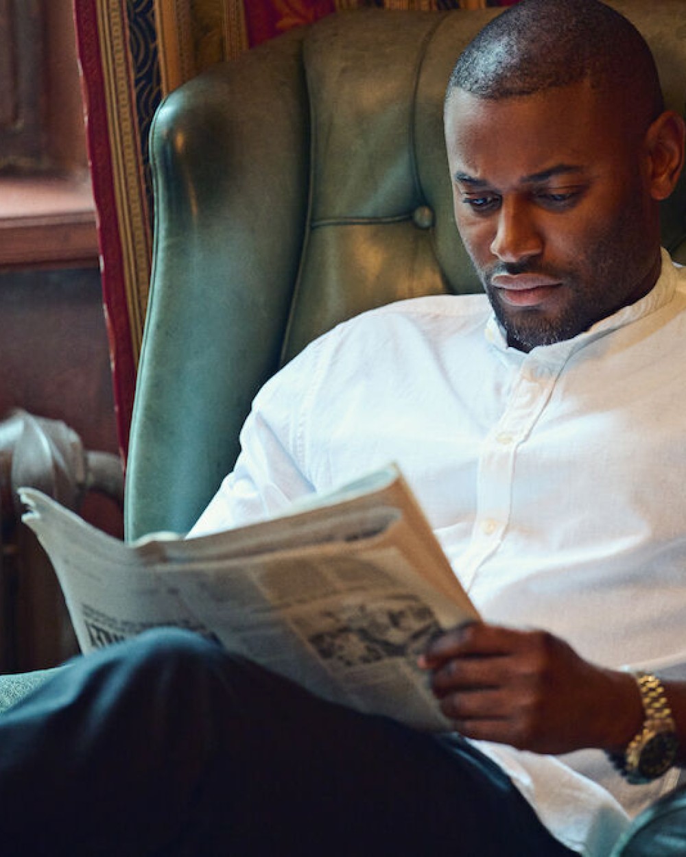 Hemden JAMES-HARVEST Townsend
Hemd Heren voor bedrukking &amp; borduring