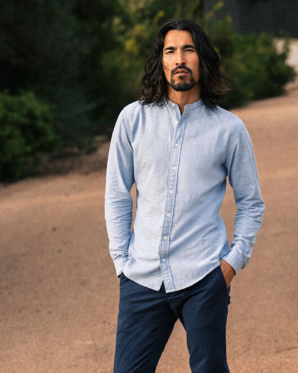 Chemises personnalisable JAMES-HARVEST Townsend
Chemise Hommes