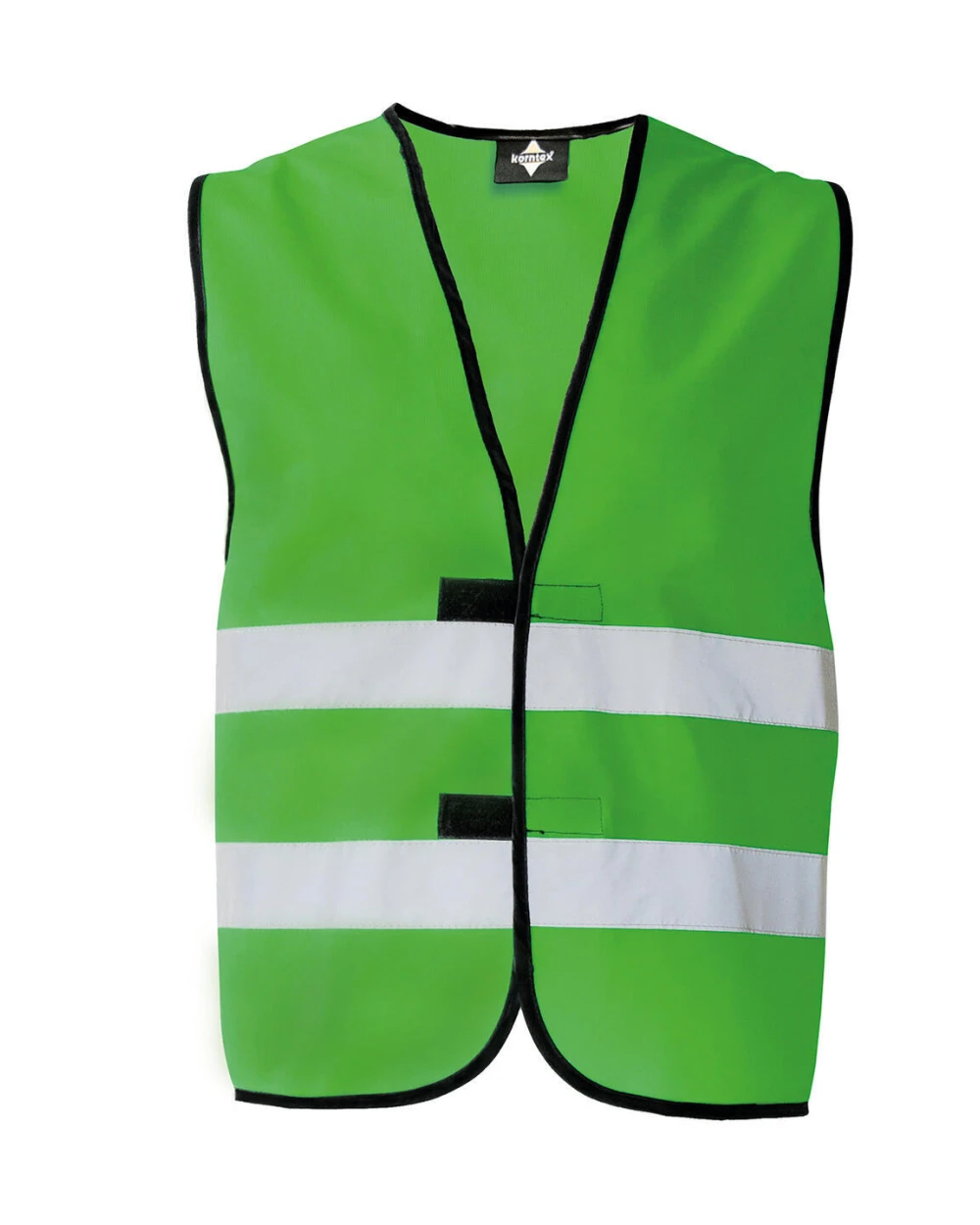Fluo vestjes KORNTEX FUNCTIONAL VEST "DORTMUND" voor bedrukking &amp; borduring