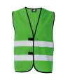 Fluo vestjes KORNTEX FUNCTIONAL VEST "DORTMUND" voor bedrukking &amp; borduring