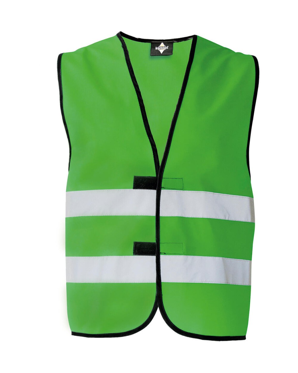 KORNTEX FUNCTIONAL VEST "DORTMUND" Warnwesten personalisierbar